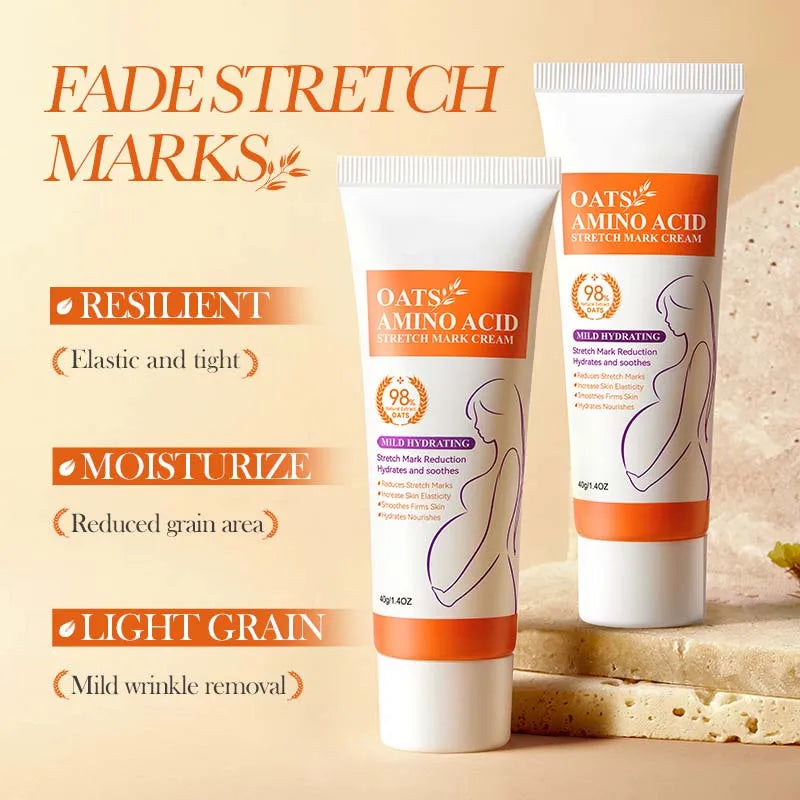 Stretch Marks Removal Cream Eliminate Body Belly Stretch Marks Swelling ade Stretch Marks Repair Firming Care