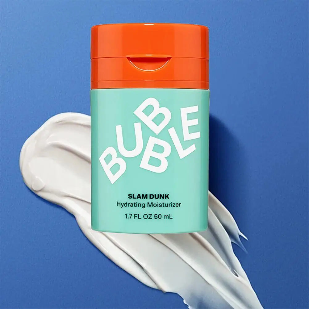 Bubble Moisturizing Face Cream improve skin texture Toner Advanced Balancing Face Moisturizer - Hydrating gel Skin Care