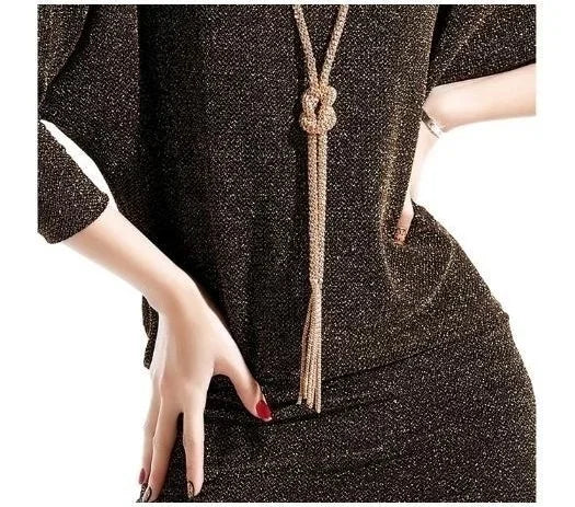 Winter New Women's Slim Wrap Hip Skirt Long Sleeve Knitted Plus Size es Vestidos Women Dress