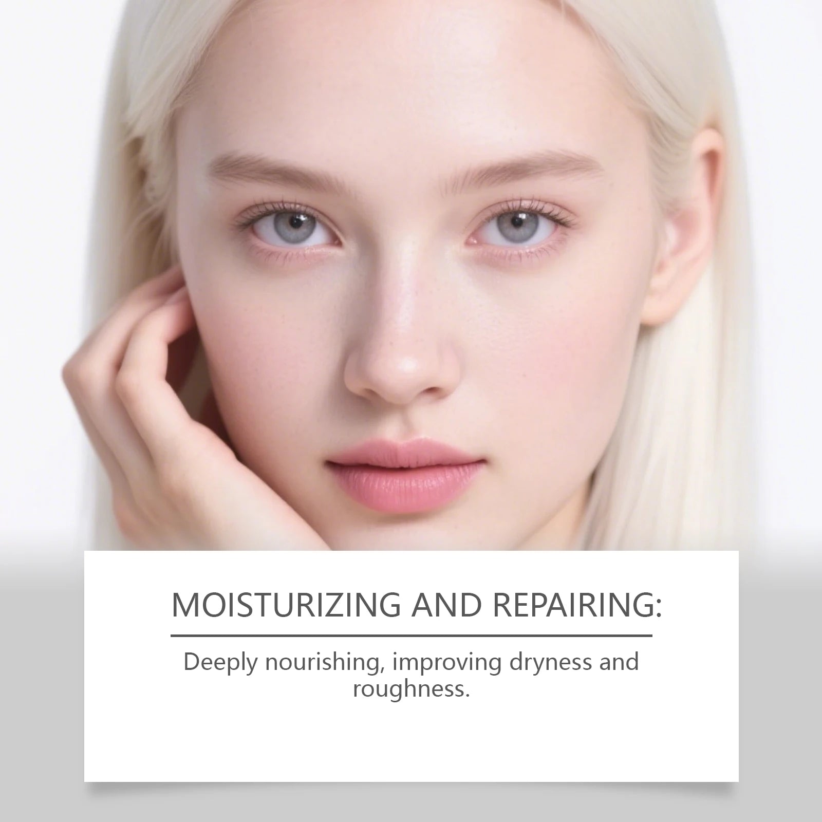 Calcium Intense Ampoule Plus with Collagen Moisturizing Essence Firming Smoothing Brightening Revitalizing Hydrating Face Serum