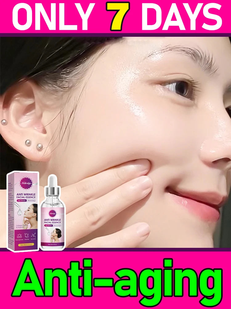 Anti-aging, anti-wrinkle, Remove wrinkles, Lifting firming，moisturizing