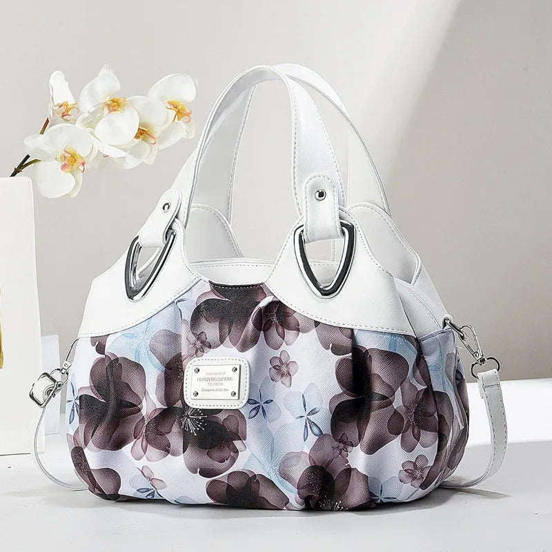 Famous Designer Brand Ladies Bags Women Leather Handbags New Luxury Ladies Hand Bags Purse Fashion Shoulder Bags Bolsas Mujer