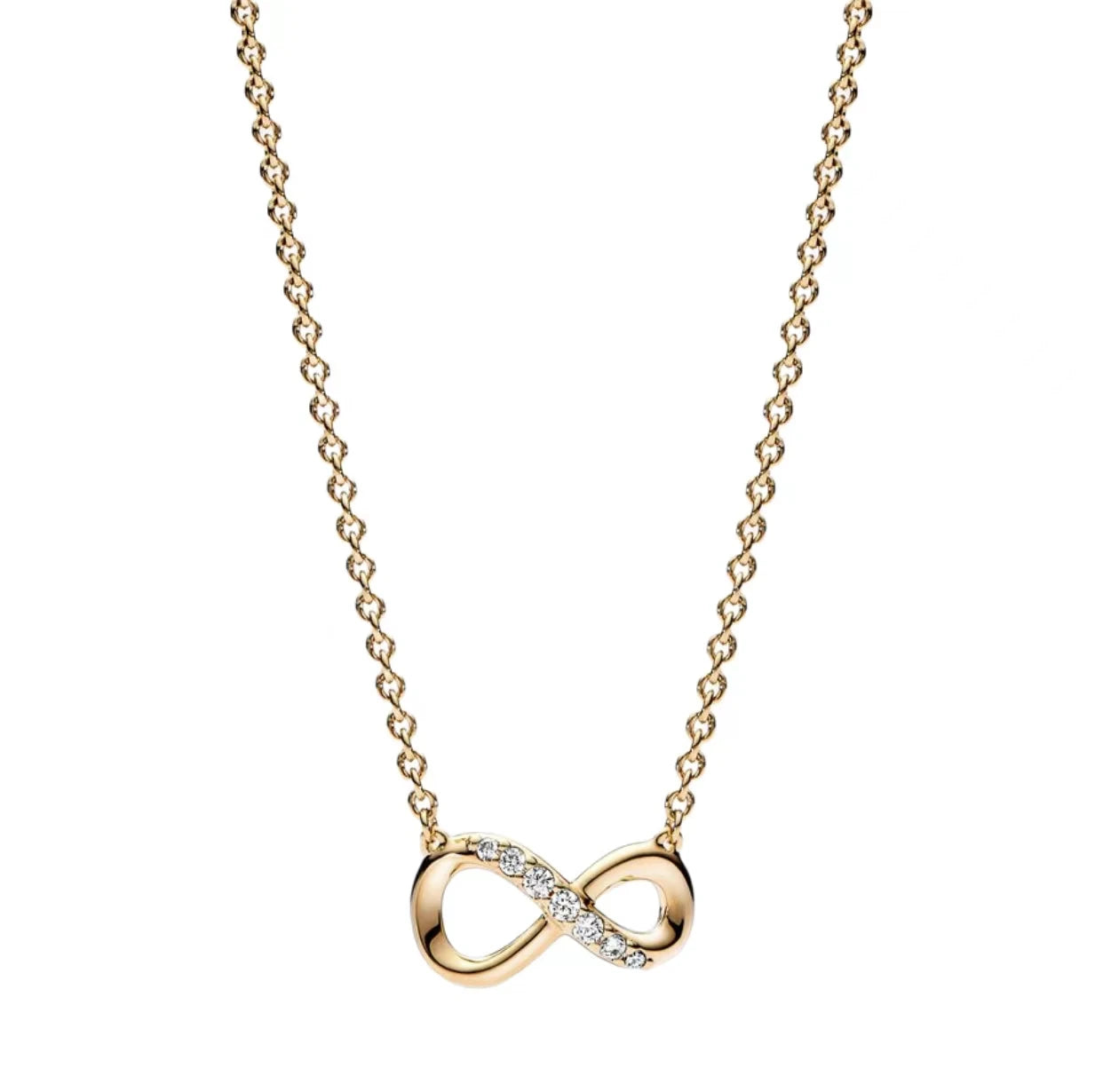 Fashion 100%925 sterling silver temperament Feather Love Mom words Zircon necklace DIY women's high jewelry Mother's Day gift