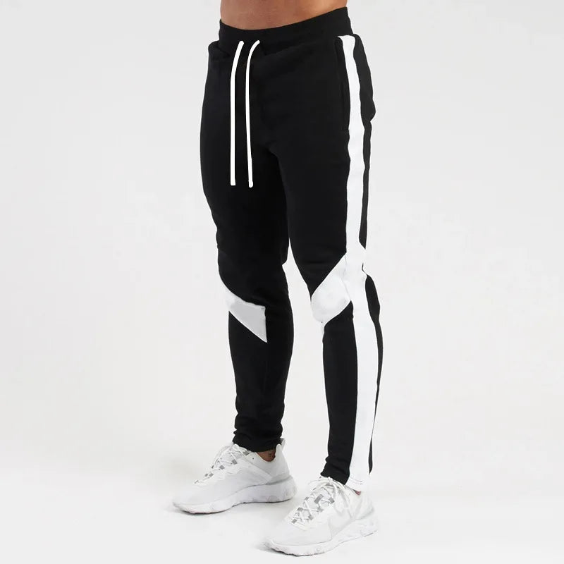 New Spring Winter Men Fitness Workout Sweatpants Jogging Running Sweatpant Casual Comfortable Streetwear Men's Tracksuit Pant