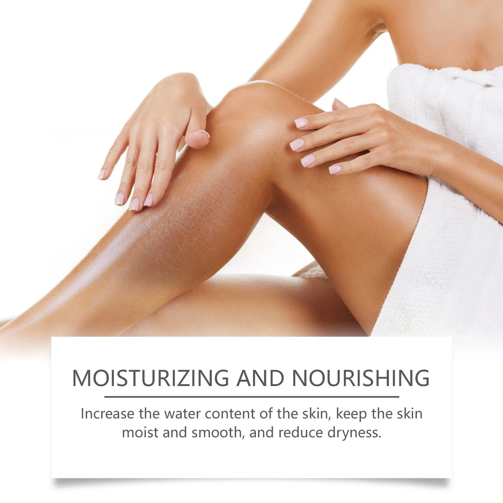 EELHOE Bee Venom Body Cream Deep Hydration Moisturizing Skin Lifting Anti Sagging Smooth Bee Venom Skin Treatment Cream 100g