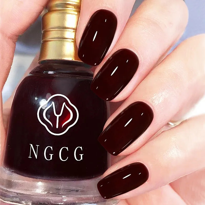 Nail Polish Quick Dry Cruelty-free Nail Enamel