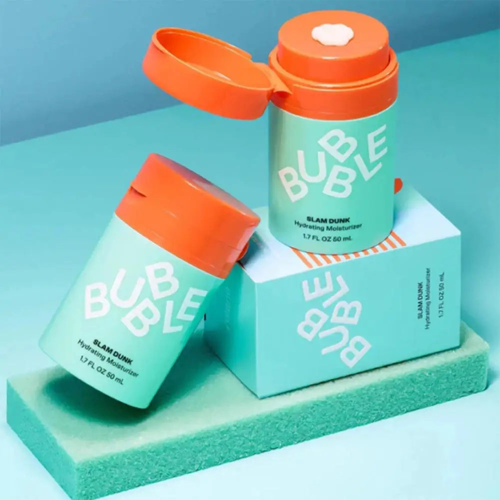 Bubble Moisturizing Face Cream improve skin texture Toner Advanced Balancing Face Moisturizer - Hydrating gel Skin Care