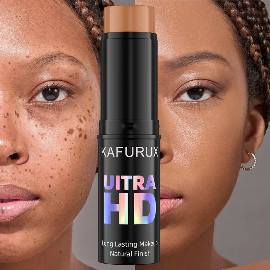 1PC Face Foudation Concealer Stick Long Lasting Dark Circles Corrector Contour Concearler Pen Korean Makeup for Women Face Cosme