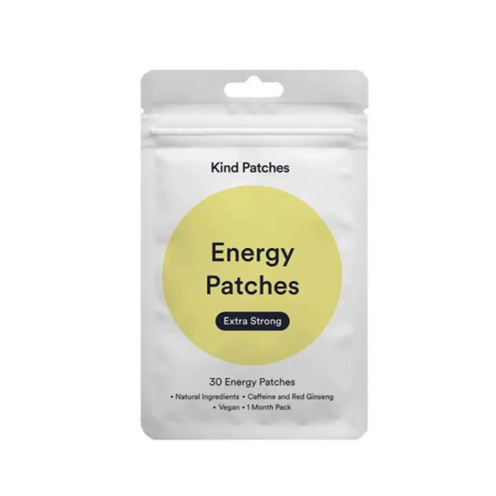 Energy Patches Strengthen Immune System Energy Boost Increase Alertness Motivation Fatigue Relieve Dopamine Patches Supplement
