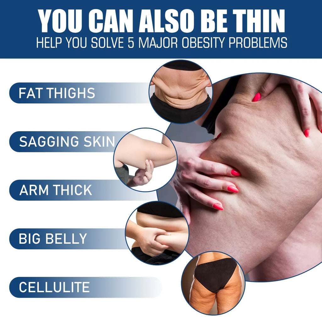 S-limming Cream F-at B-urning Full Body Sculpting Legs Arm Man 7 Days Powerful W-eight Lo-ss Woman Belly Anti Cellulite Cream