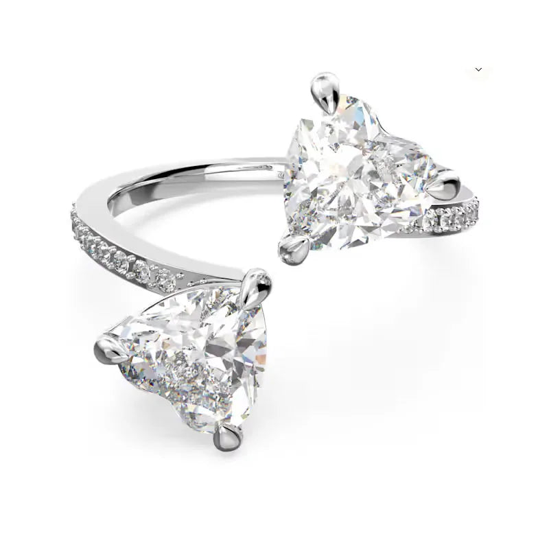 Original Geometric Charms Teardrop Jewelry Necklace Fine Jewelry Set Women Water Drop Bracelet Earrings Ring Romantic Gift