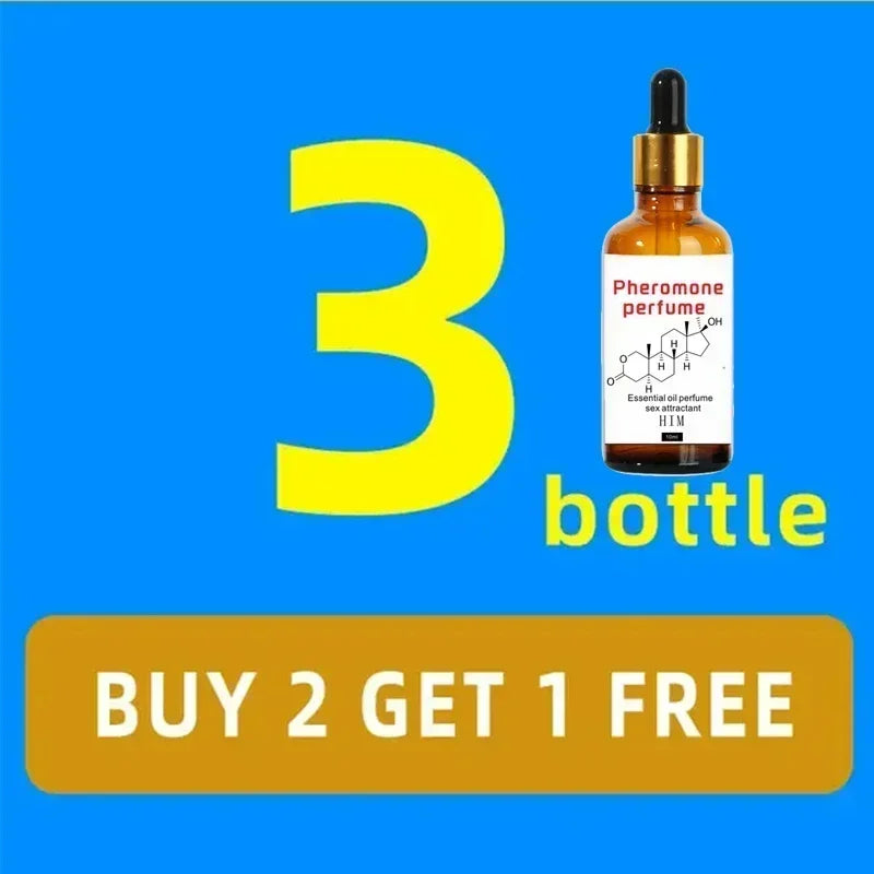 New sex pheromone perfume attracts the opposite sex perfume seduces and enhances your natural charm