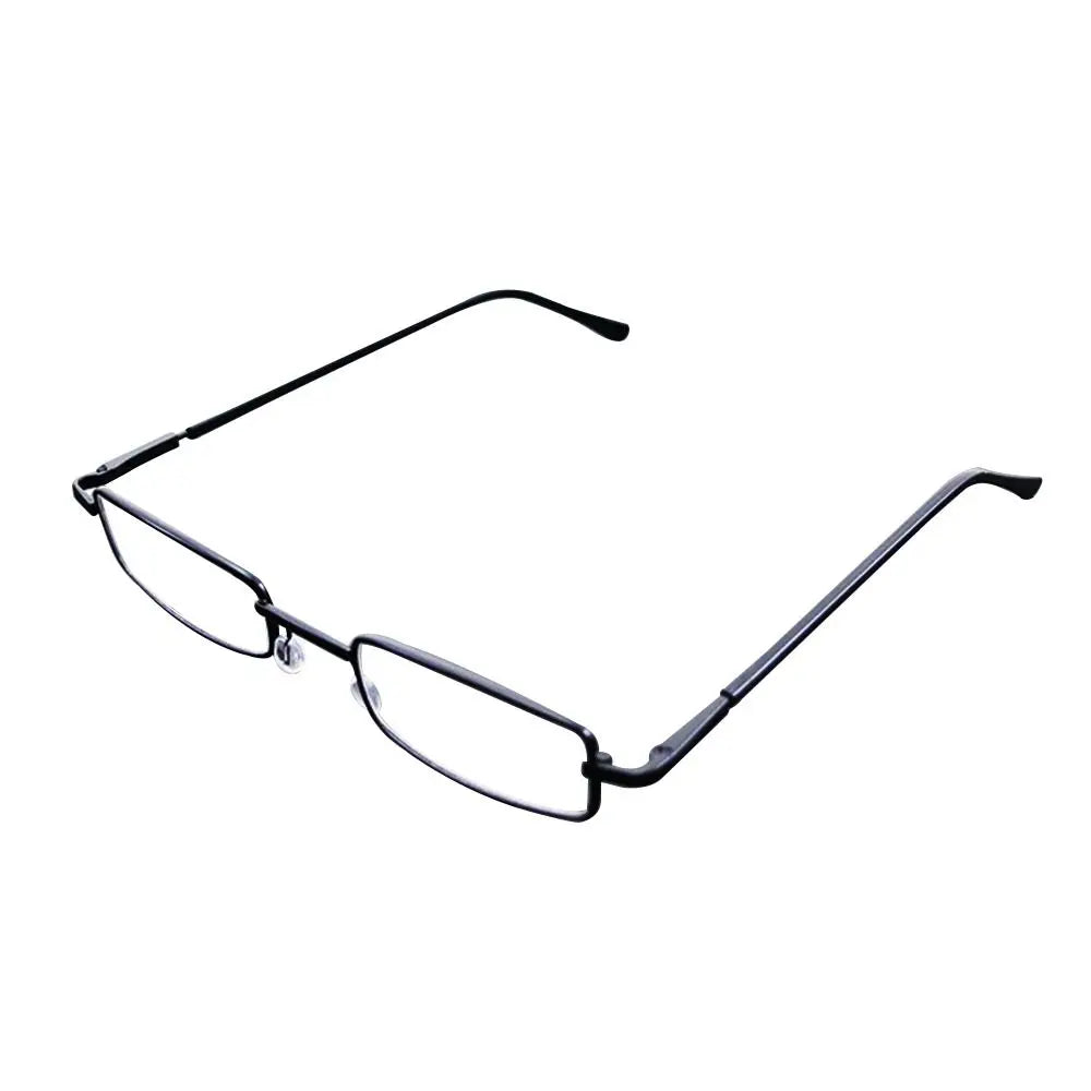 Men Glass Reading Glasses Presbyopic Eyewear0.5 0.75 1.0 1.25 1.5 2.0 2.25 2.5 2.75 3.0 3.25 3.5 3.75 4.0 4.5 5.0 Unisex