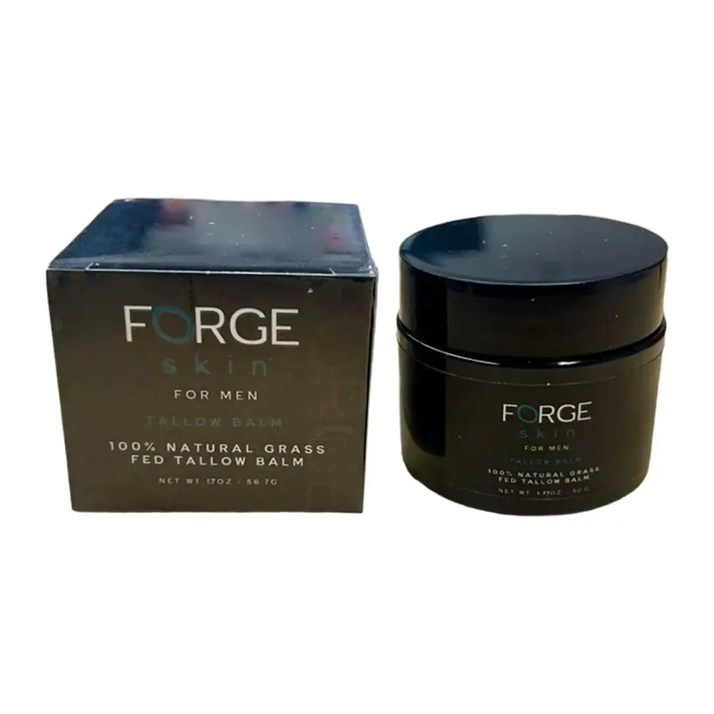 FORGE Anti Aging Face Cream For Men Natural Skin Care Products Anti Wrinkle Concealer Lifting Firming Moisturizing Face Cream