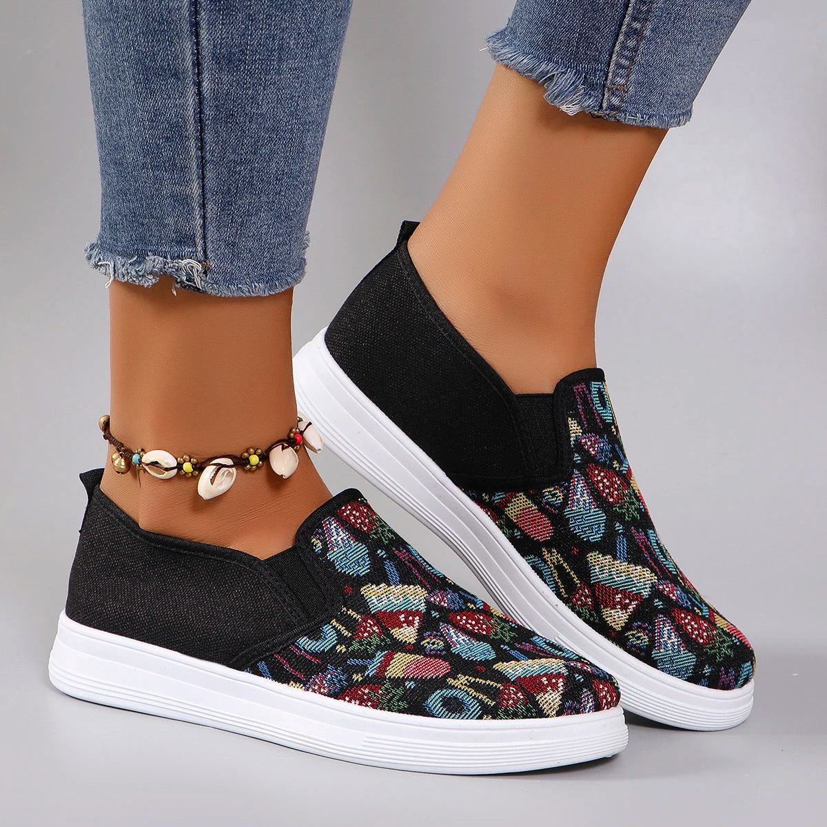 Women's summer breathable mesh flat shoes women's shoes casual sneakers shoes, clearance free shipping