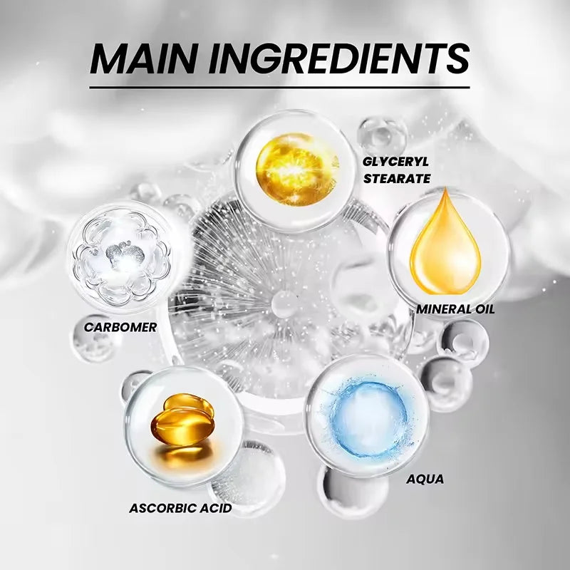 Instant Eye Bag Removal Cream Collagen Anti-Wrinkle Fade Fine Lines Firming Skin Anti Dark Circle Puffiness Brighten Eye Care