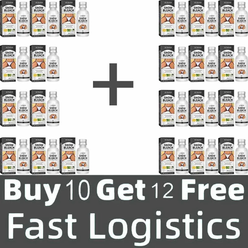 Whitening Cream Private Parts Underarm Bleaching Butt Knee Brighten Inner Thigh Intimate Parts Dark Remove Melanin Fine Skin