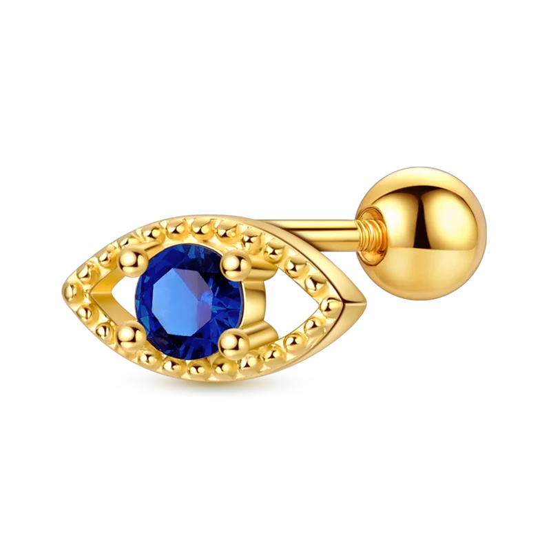 Ladies' Gold Earrings 925 Pure Silver Tree of Life Earrings, Birthday, Wedding, Engagement Party Fashion Jewelry Gifts 2025 New