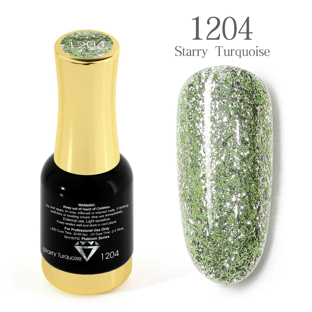 #1004 VENALISA Nail Gel Polish Hema TPO Free Semi Permanent Jelly Nude Pink Color Soak Off UV LED Ultra Diamond Varnish 12ml