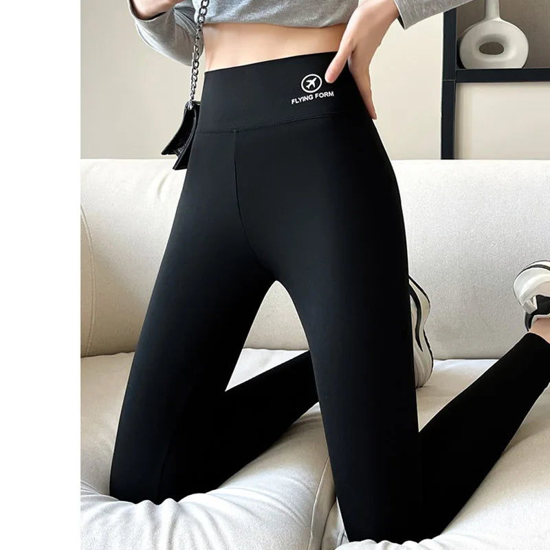 1pc Women High Waist Yoga Leggins Gym Sports Tights Woman Running Pants Sexy Butt Lifting Leggings Gym Fitness Push Up Leggins ﻿