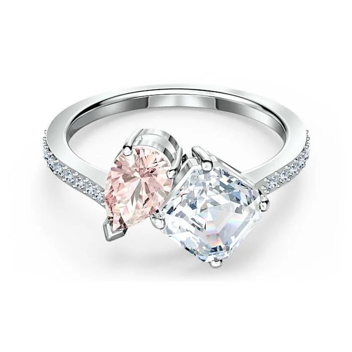 Original Geometric Charms Teardrop Jewelry Necklace Fine Jewelry Set Women Water Drop Bracelet Earrings Ring Romantic Gift