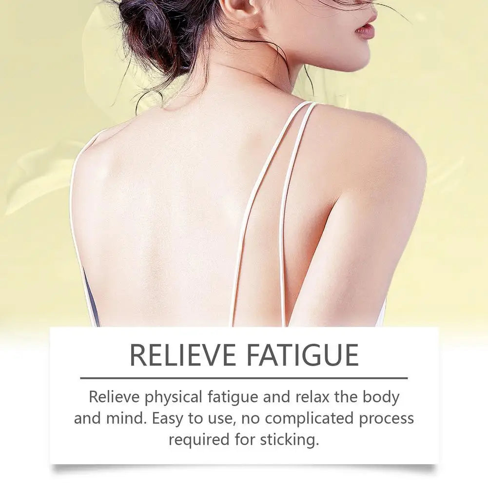 Energy Patches Strengthen Immune System Energy Boost Increase Alertness Motivation Fatigue Relieve Dopamine Patches Supplement