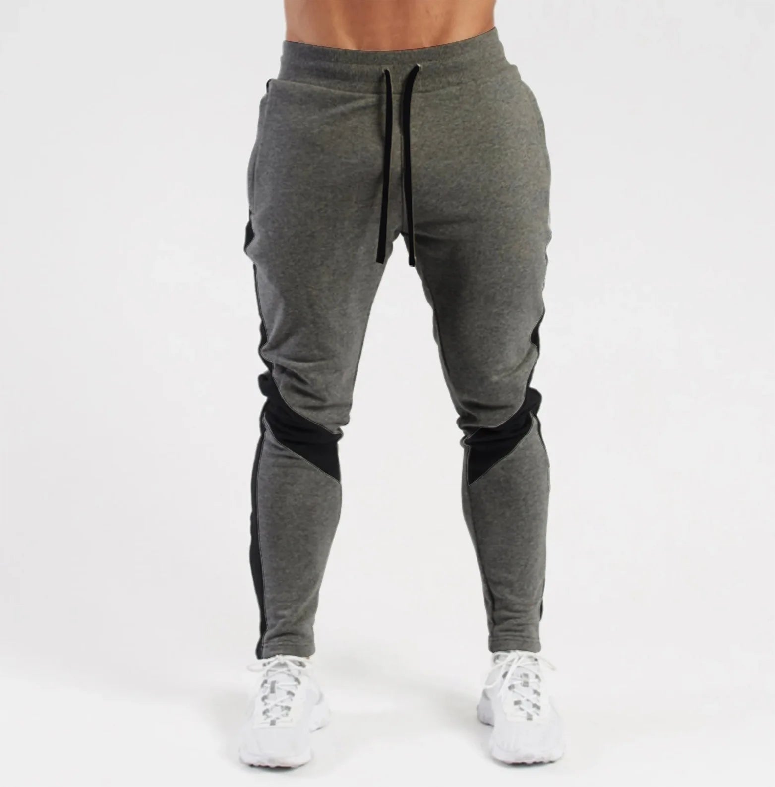 New Spring Winter Men Fitness Workout Sweatpants Jogging Running Sweatpant Casual Comfortable Streetwear Men's Tracksuit Pant