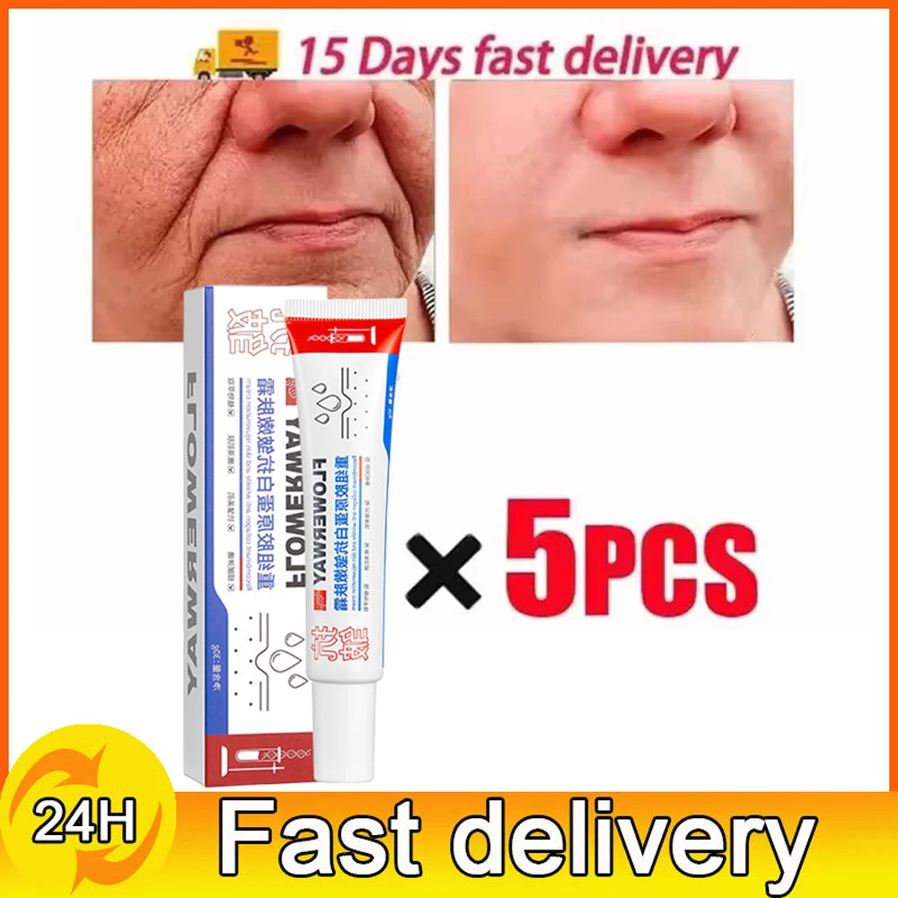 Instant Remove Wrinkle Cream Retinol Anti-Aging Fade Fine Lines Lifting Firming Moisturizing Nourishing Face Skin Care Cosmetics